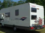 camper challenger genesis 45
