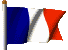 bandiera francia