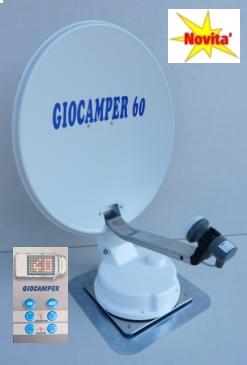 parabola matic giocamper